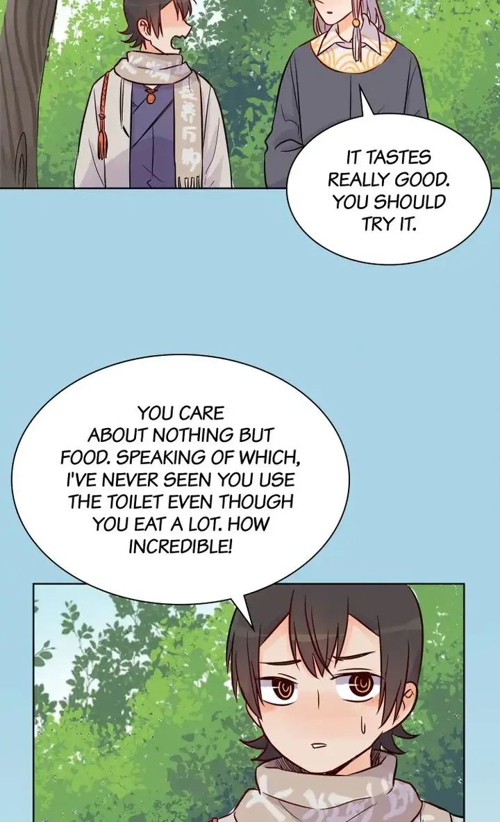 A Gust of Wind Blows at Daybreak Chapter 23 page 6