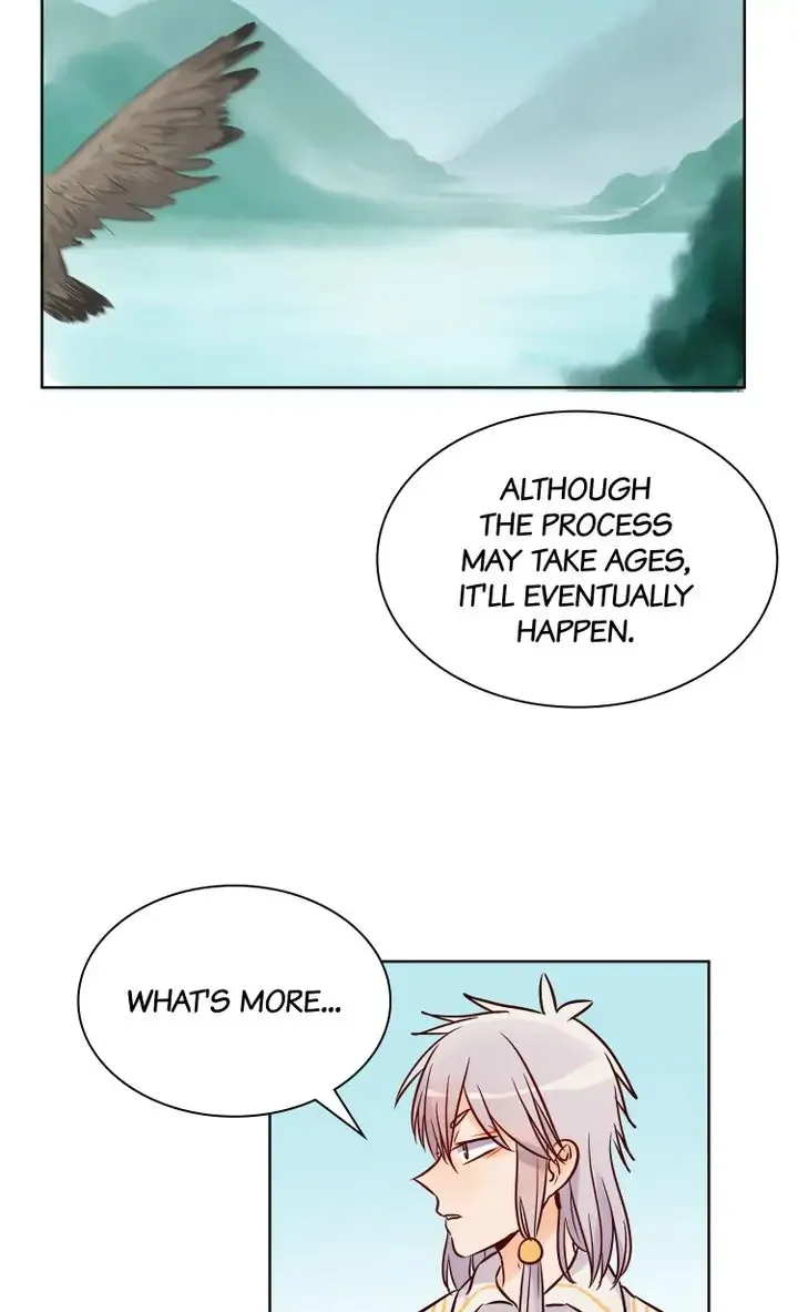 A Gust of Wind Blows at Daybreak Chapter 23 page 9
