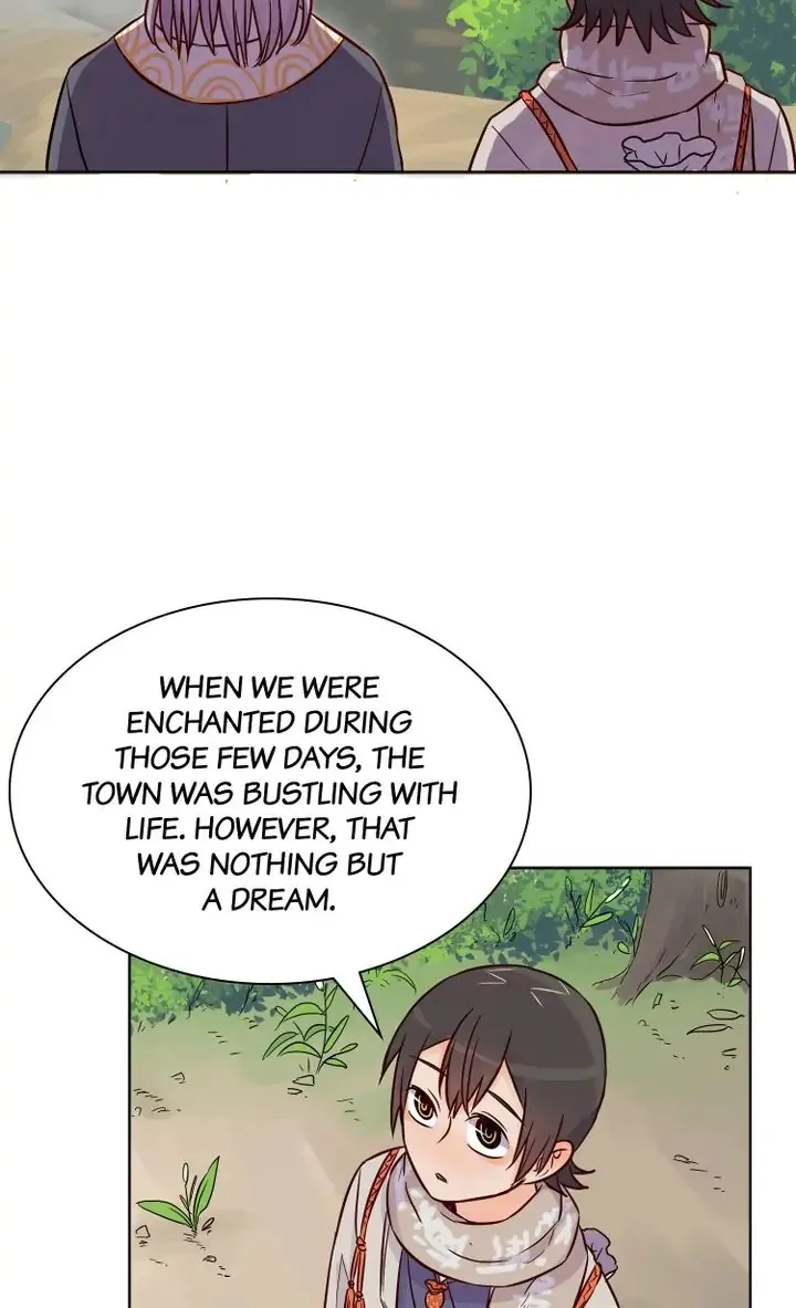 A Gust of Wind Blows at Daybreak Chapter 23 page 4