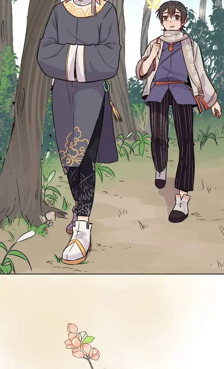 A Gust of Wind Blows at Daybreak Chapter 23 page 15