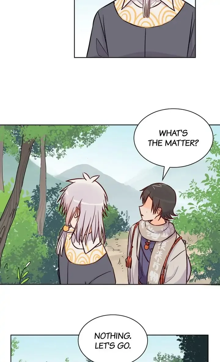 A Gust of Wind Blows at Daybreak Chapter 23 page 10