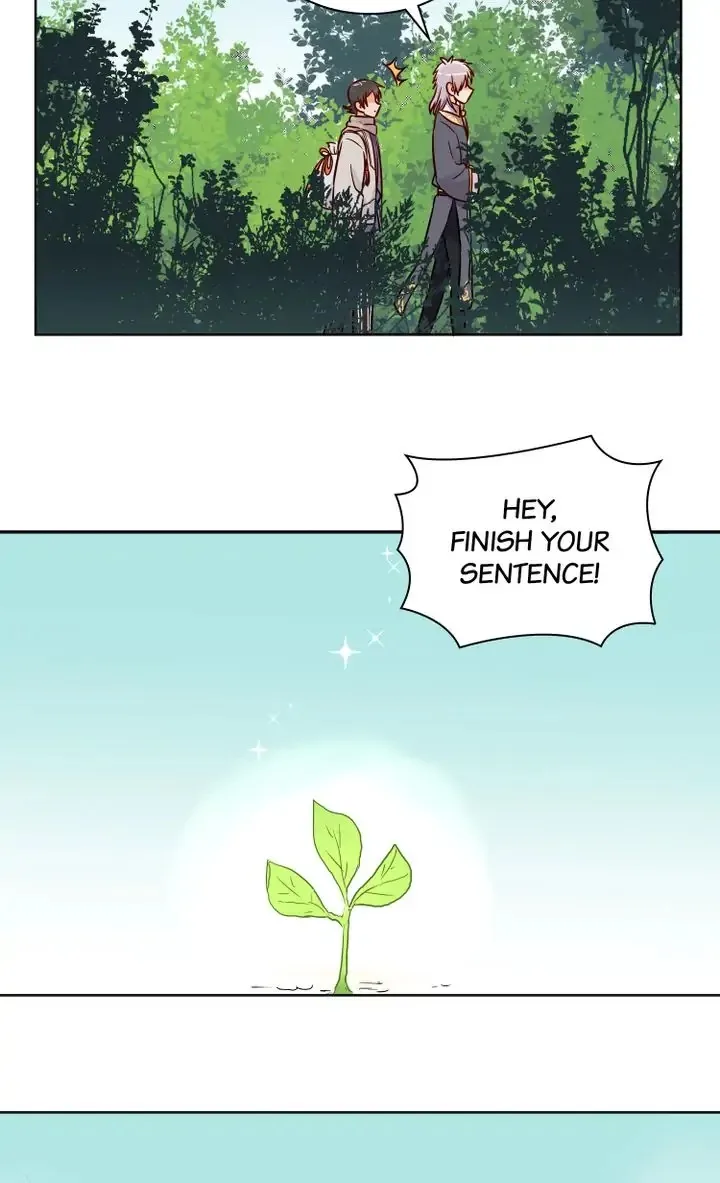 A Gust of Wind Blows at Daybreak Chapter 23 page 11