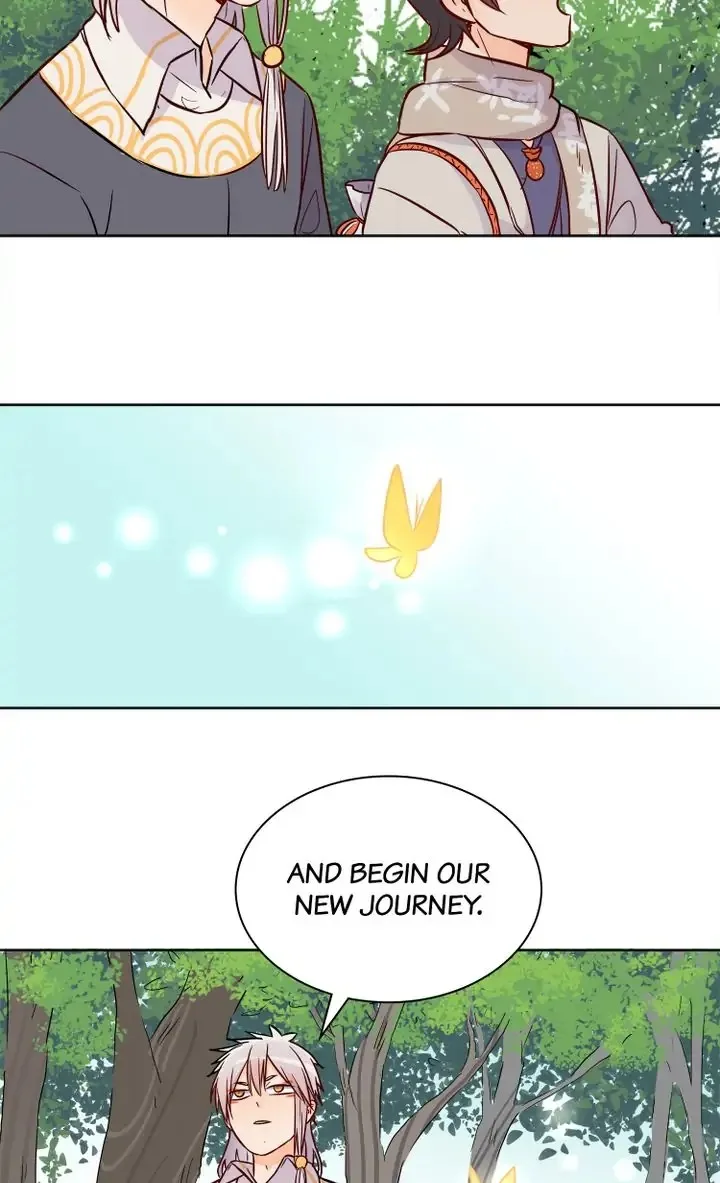 A Gust of Wind Blows at Daybreak Chapter 23 page 14