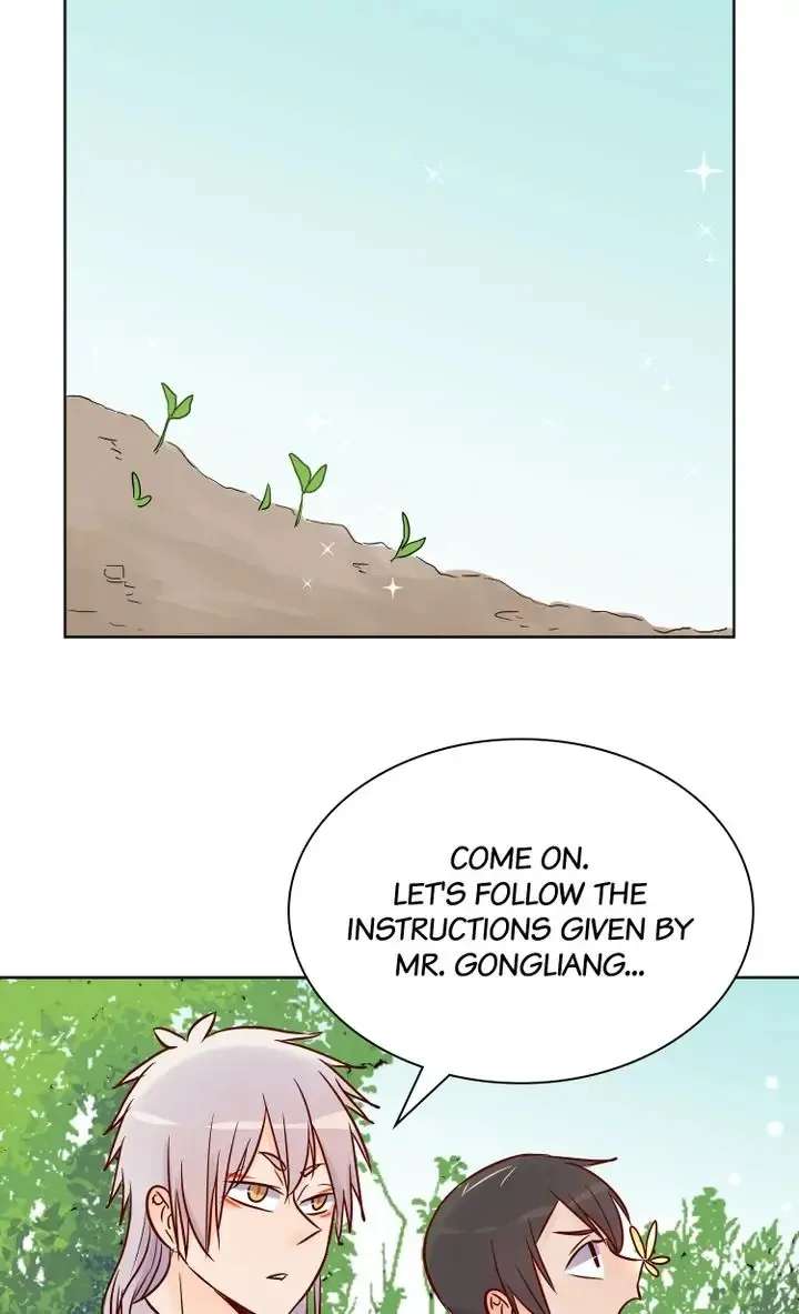 A Gust of Wind Blows at Daybreak Chapter 23 page 13