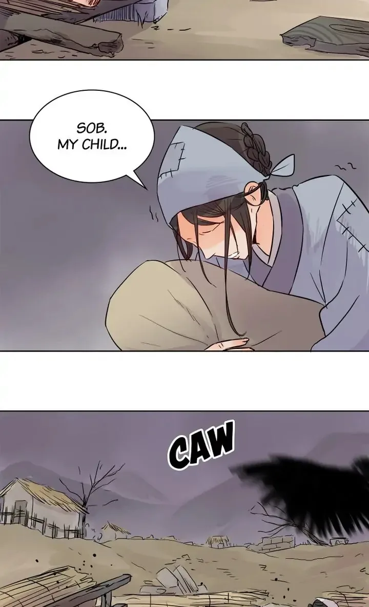 A Gust of Wind Blows at Daybreak Chapter 23 page 18
