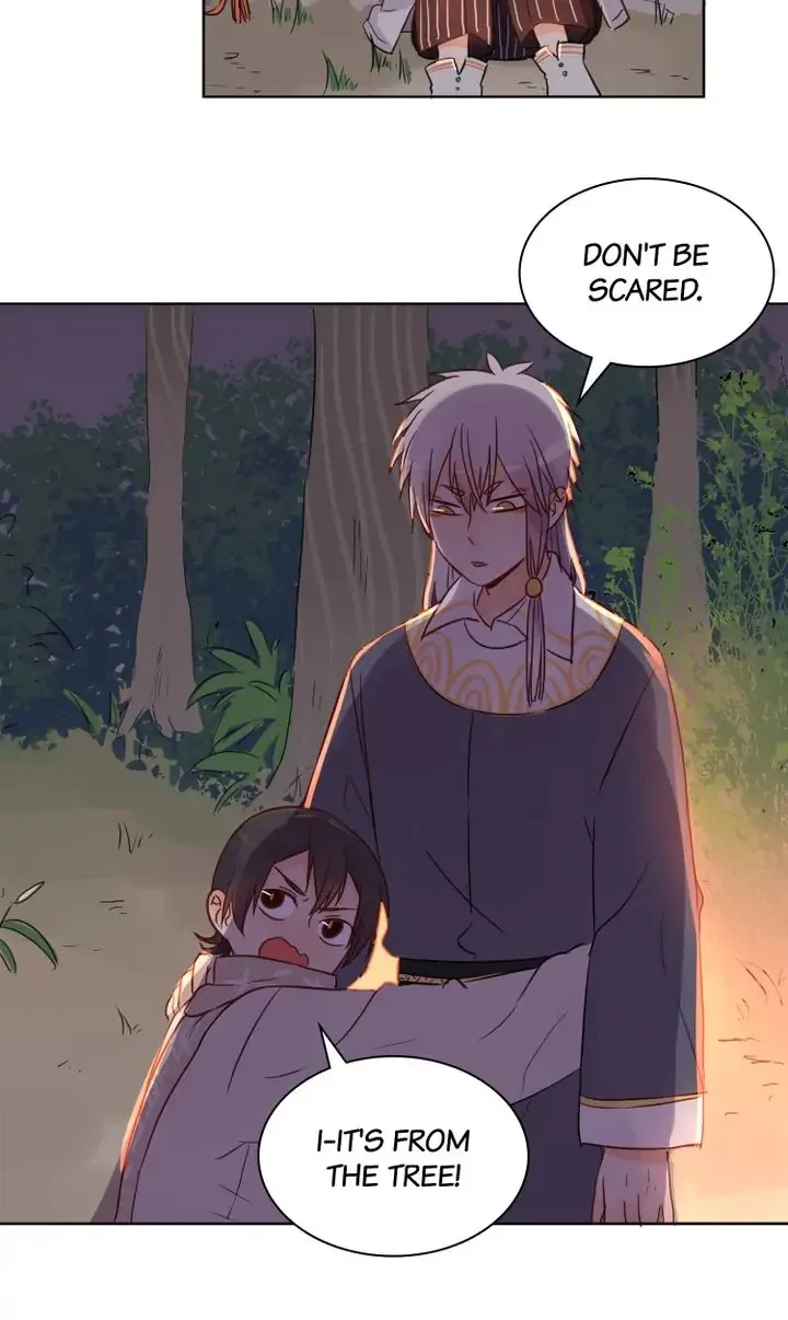 A Gust of Wind Blows at Daybreak Chapter 24 page 18