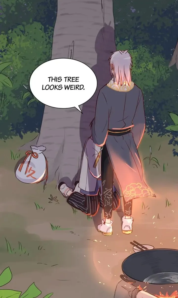 A Gust of Wind Blows at Daybreak Chapter 24 page 21
