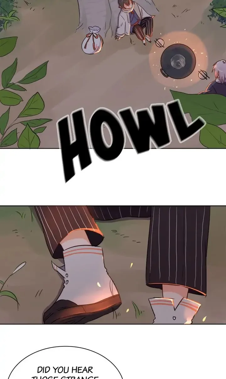 A Gust of Wind Blows at Daybreak Chapter 24 page 11