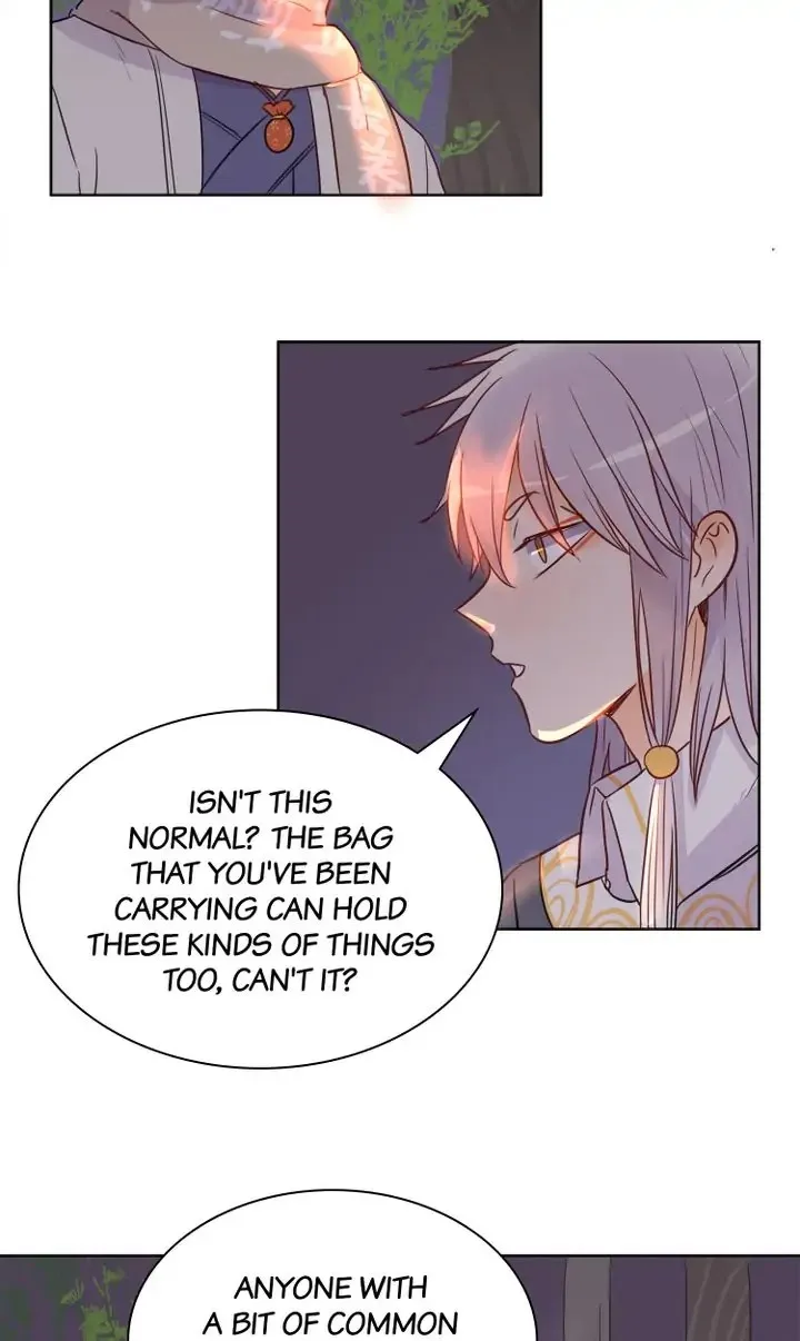 A Gust of Wind Blows at Daybreak Chapter 24 page 3