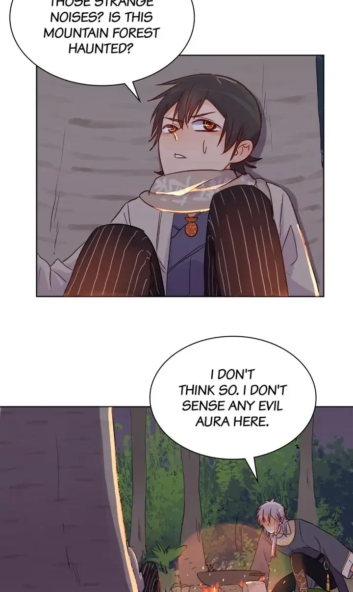 A Gust of Wind Blows at Daybreak Chapter 24 page 12
