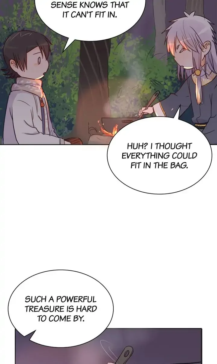 A Gust of Wind Blows at Daybreak Chapter 24 page 4