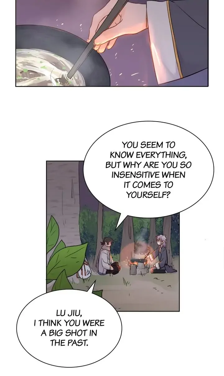 A Gust of Wind Blows at Daybreak Chapter 24 page 5