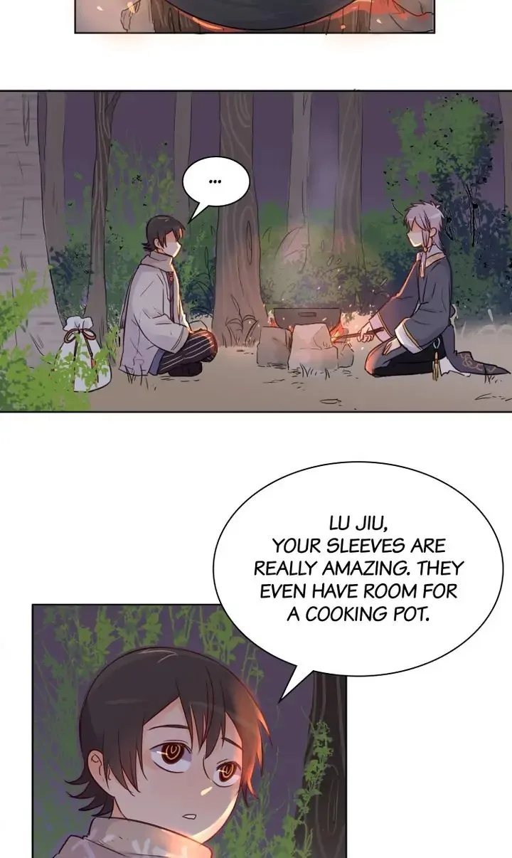 A Gust of Wind Blows at Daybreak Chapter 24 page 2