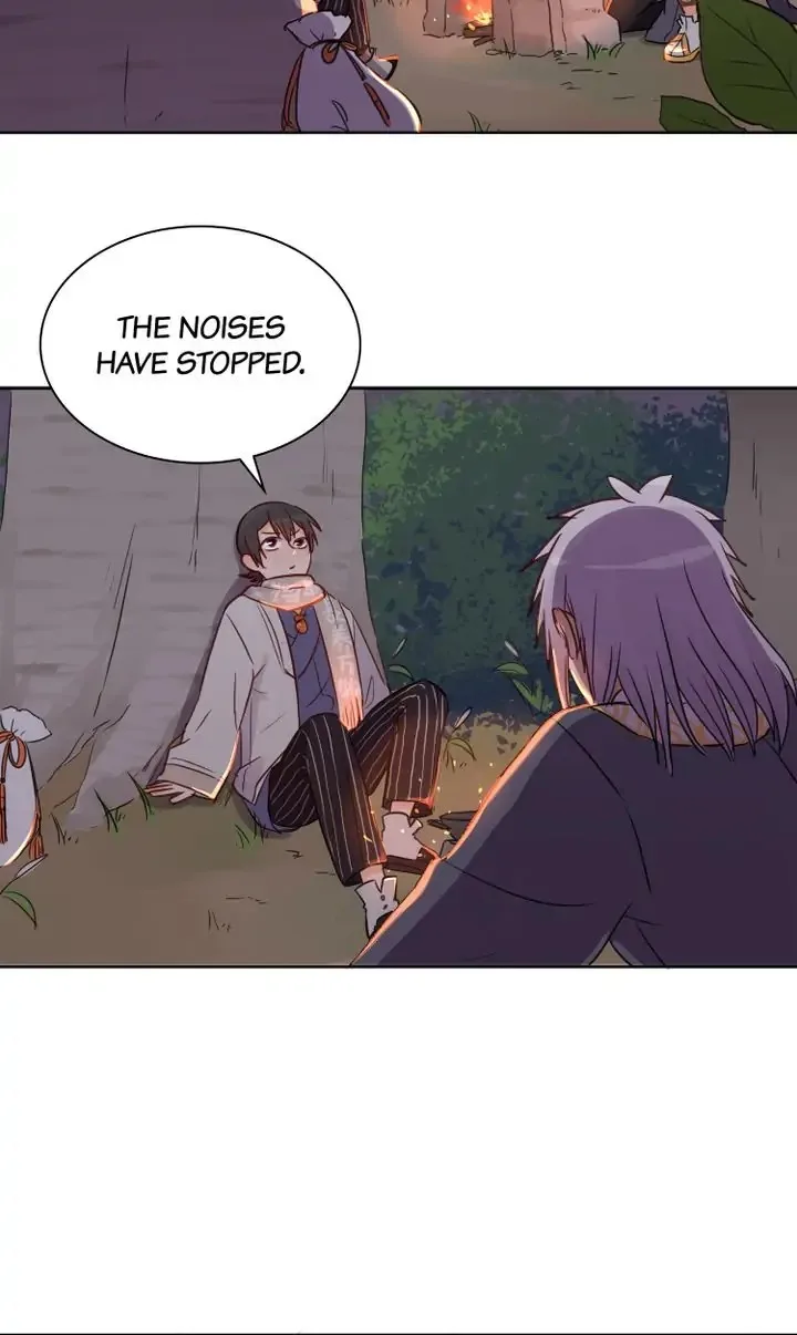 A Gust of Wind Blows at Daybreak Chapter 24 page 13