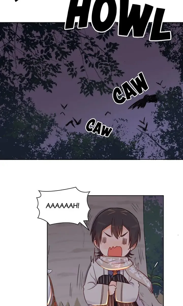 A Gust of Wind Blows at Daybreak Chapter 24 page 17