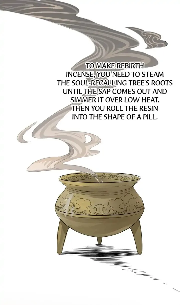 A Gust of Wind Blows at Daybreak Chapter 25 page 14