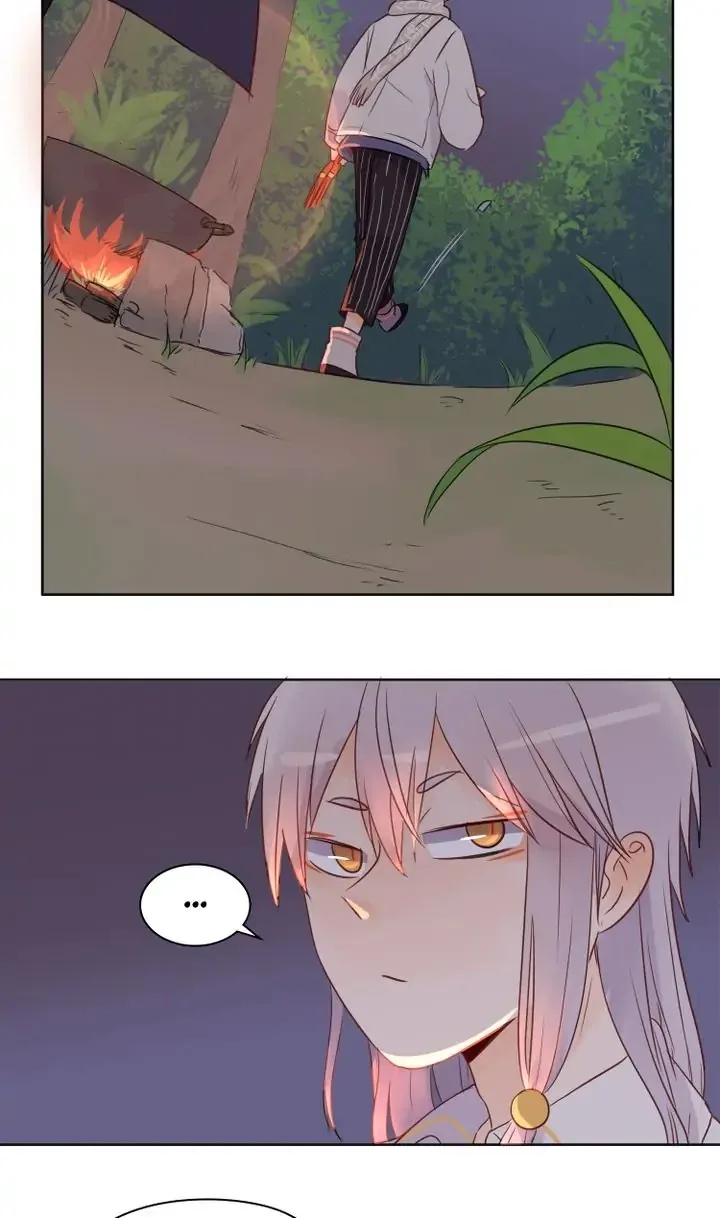 A Gust of Wind Blows at Daybreak Chapter 25 page 5