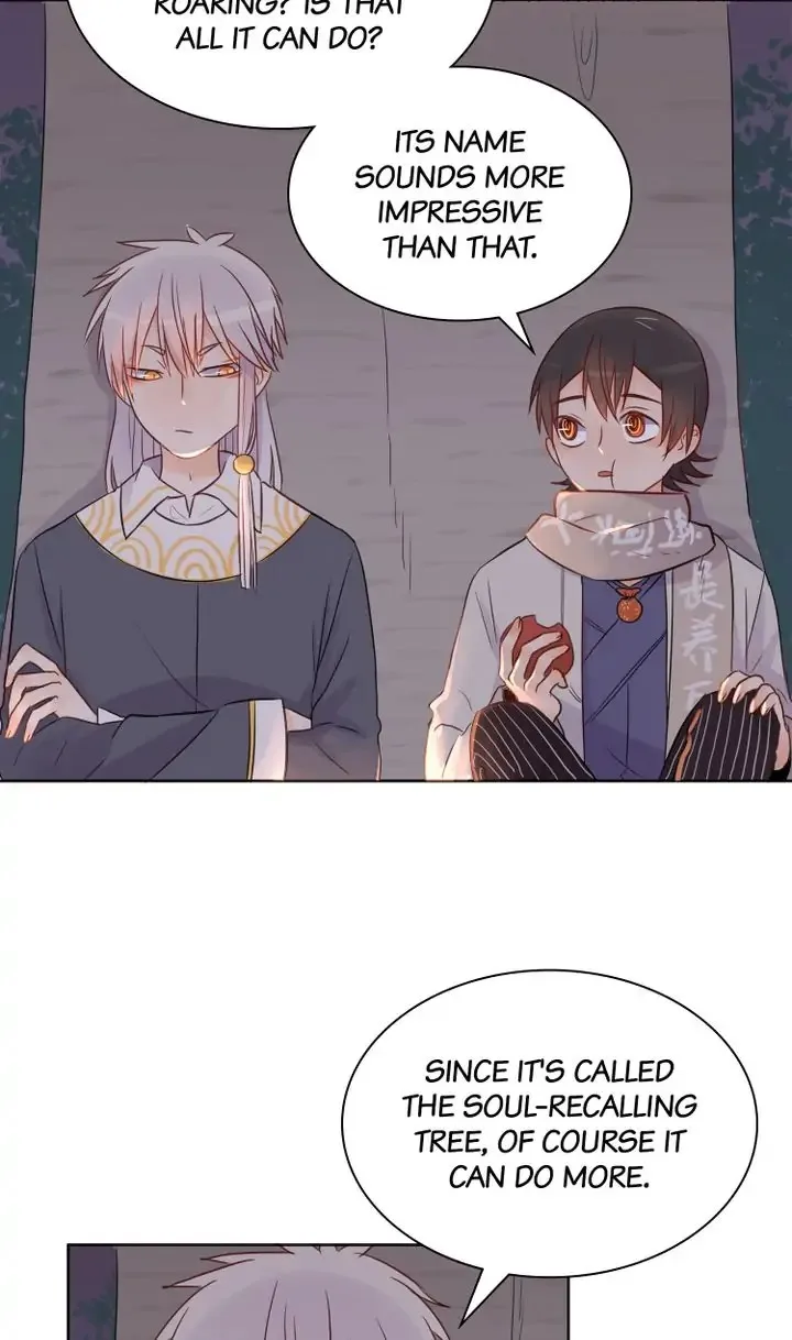 A Gust of Wind Blows at Daybreak Chapter 25 page 10