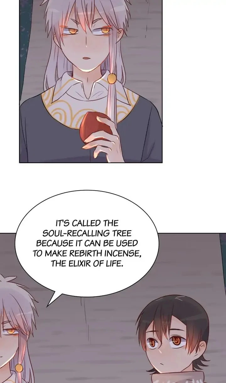 A Gust of Wind Blows at Daybreak Chapter 25 page 11