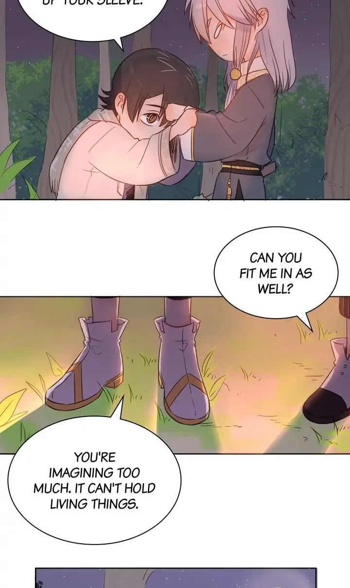 A Gust of Wind Blows at Daybreak Chapter 26 page 5