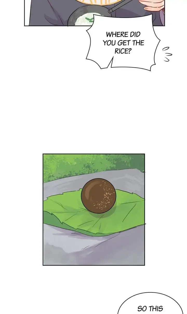 A Gust of Wind Blows at Daybreak Chapter 26 page 13