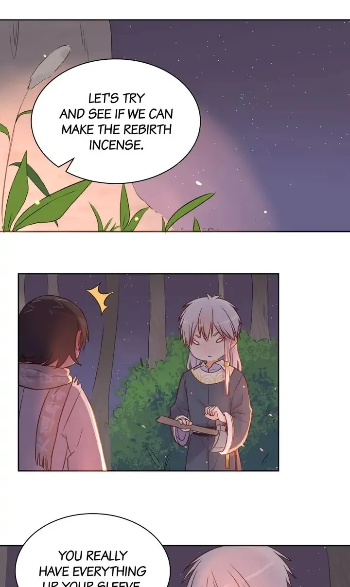 A Gust of Wind Blows at Daybreak Chapter 26 page 4