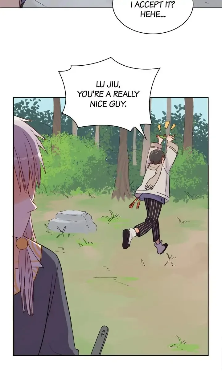 A Gust of Wind Blows at Daybreak Chapter 26 page 17