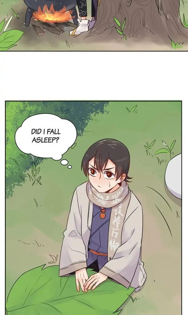 A Gust of Wind Blows at Daybreak Chapter 26 page 10