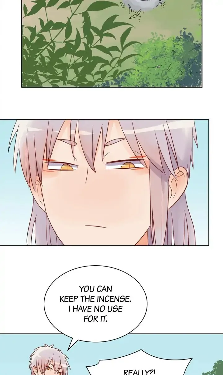 A Gust of Wind Blows at Daybreak Chapter 26 page 15