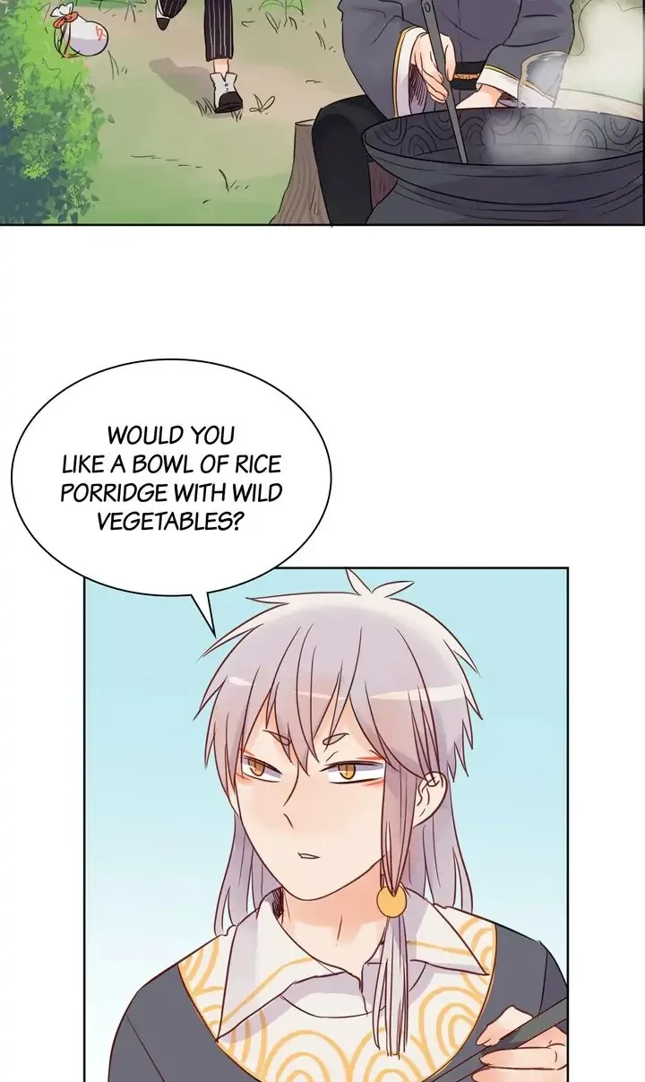 A Gust of Wind Blows at Daybreak Chapter 26 page 12