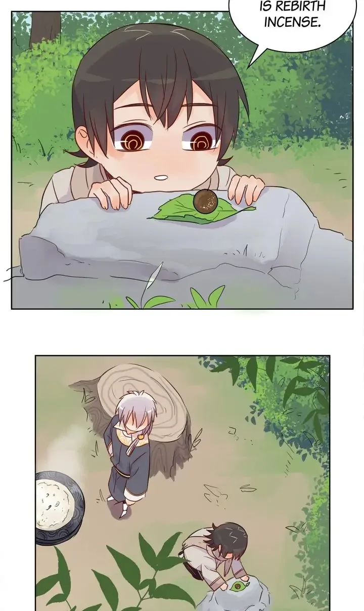 A Gust of Wind Blows at Daybreak Chapter 26 page 14