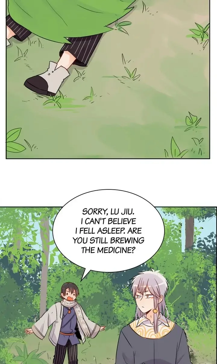 A Gust of Wind Blows at Daybreak Chapter 26 page 11