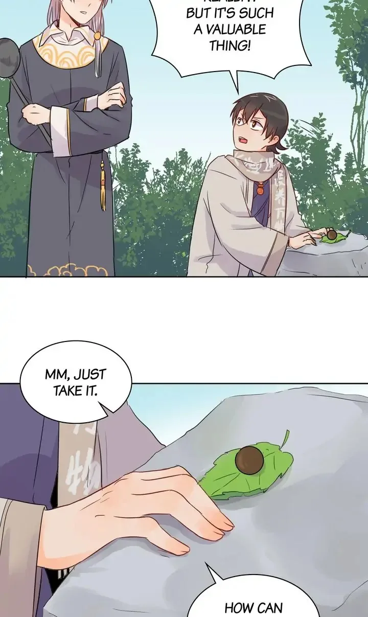 A Gust of Wind Blows at Daybreak Chapter 26 page 16