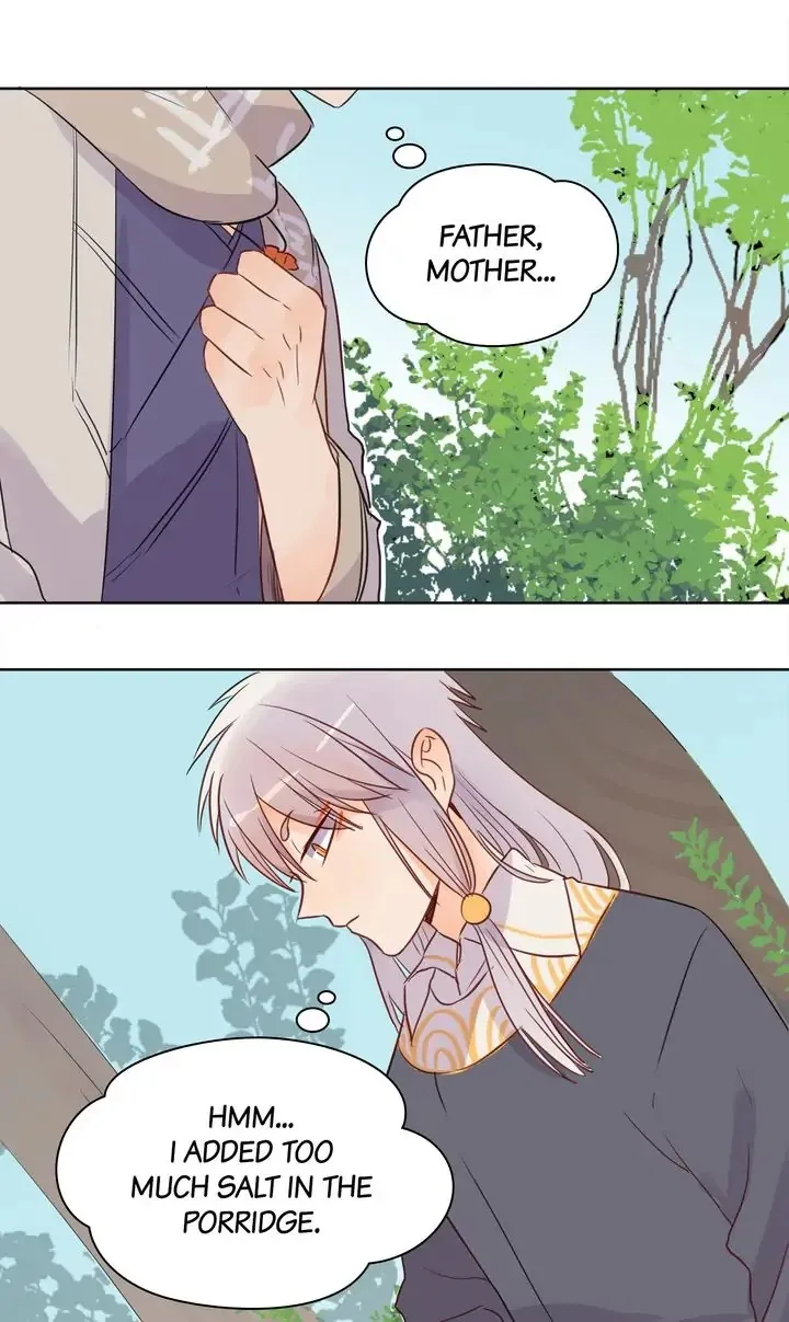 A Gust of Wind Blows at Daybreak Chapter 26 page 18