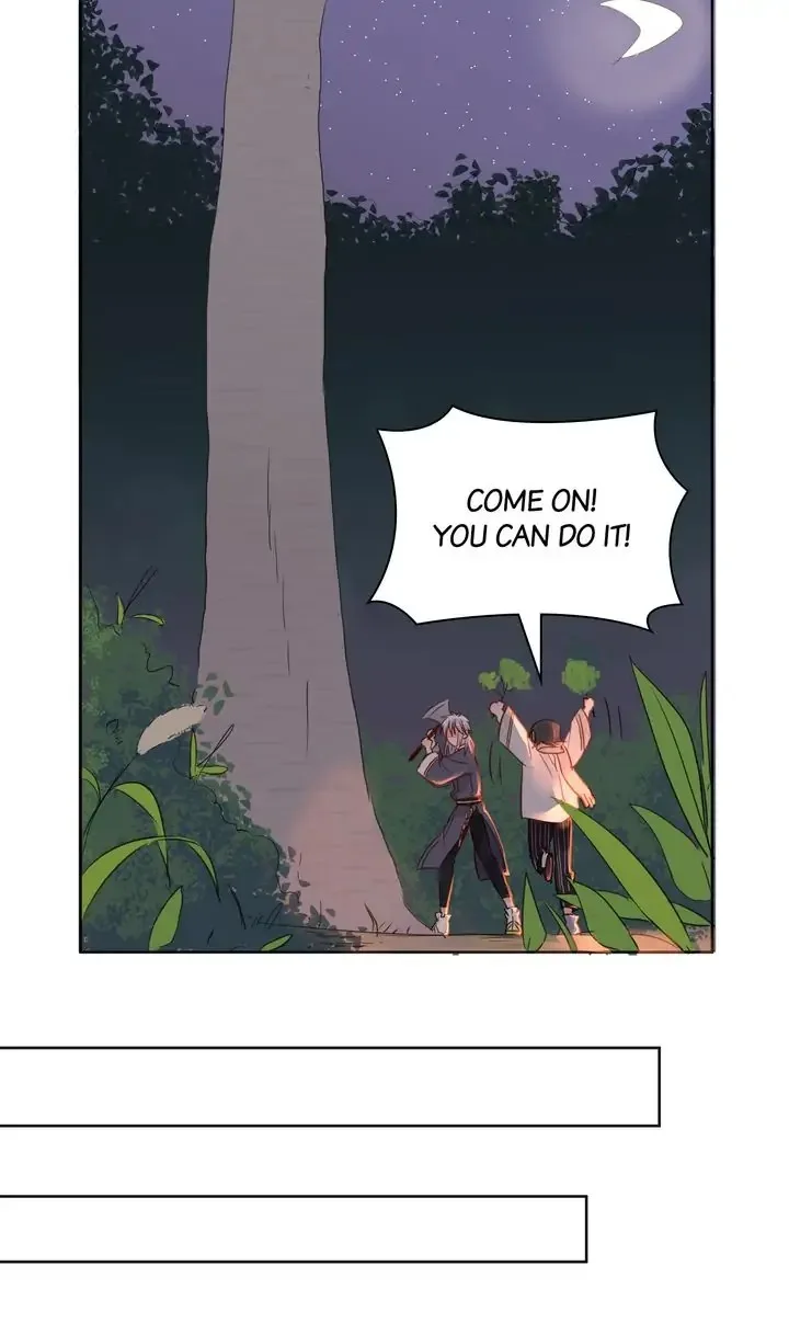 A Gust of Wind Blows at Daybreak Chapter 26 page 6