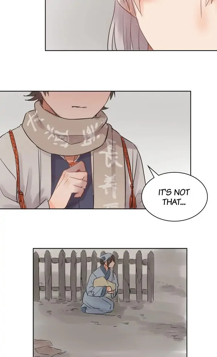 A Gust of Wind Blows at Daybreak Chapter 27 page 12