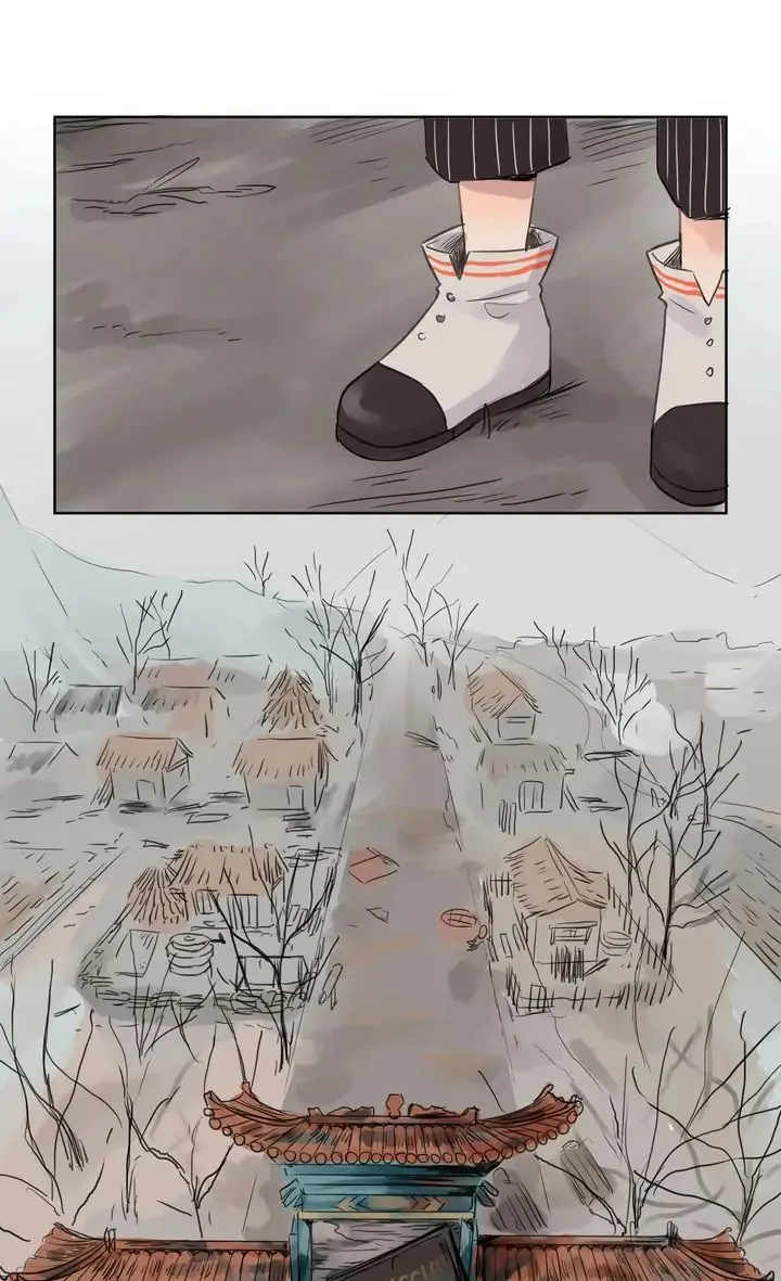 A Gust of Wind Blows at Daybreak Chapter 27 page 2