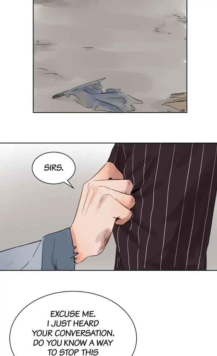 A Gust of Wind Blows at Daybreak Chapter 27 page 13