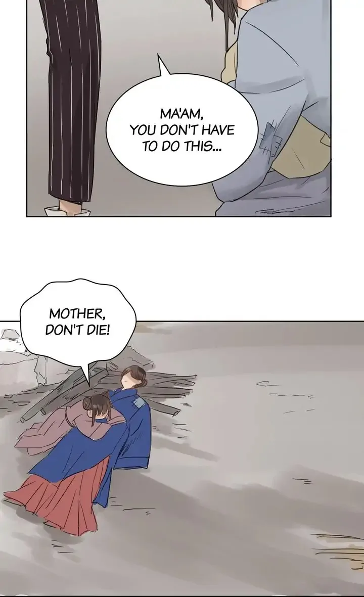 A Gust of Wind Blows at Daybreak Chapter 27 page 15