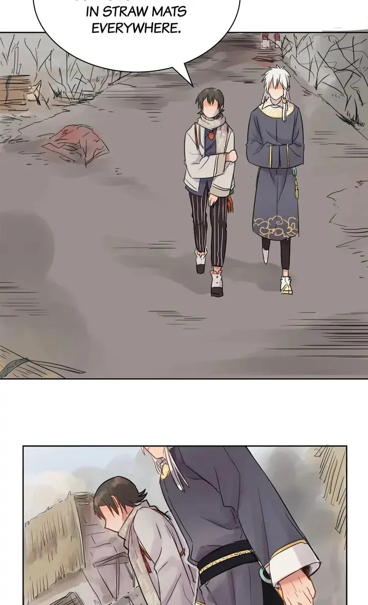 A Gust of Wind Blows at Daybreak Chapter 27 page 4