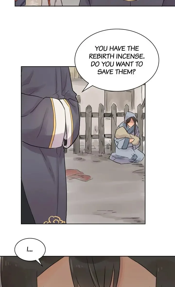 A Gust of Wind Blows at Daybreak Chapter 27 page 10