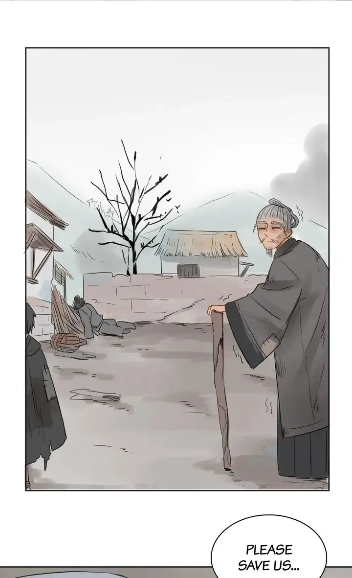 A Gust of Wind Blows at Daybreak Chapter 27 page 16