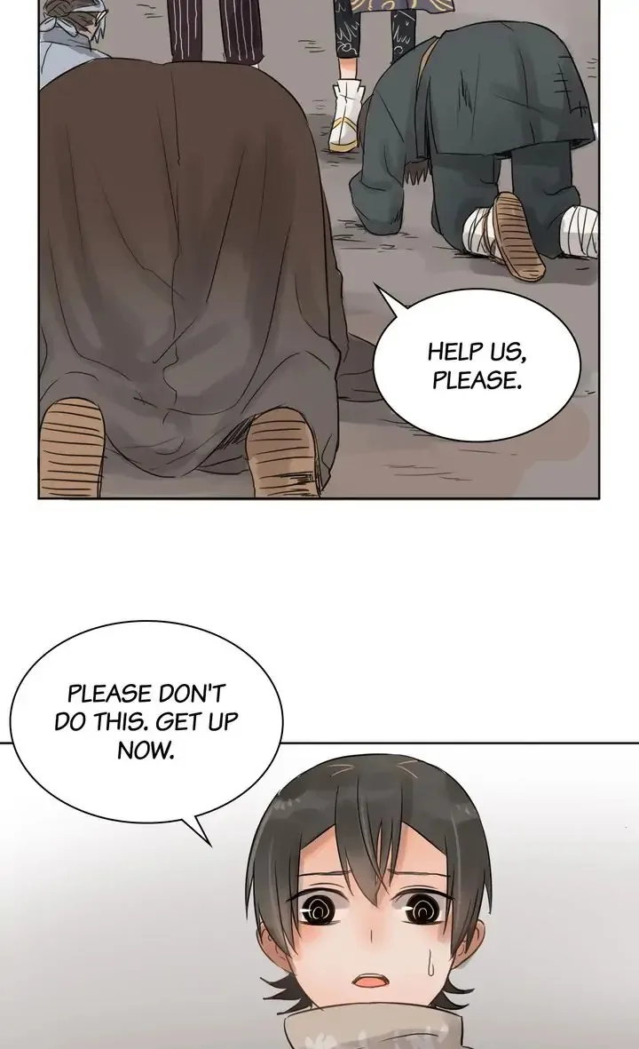 A Gust of Wind Blows at Daybreak Chapter 27 page 18
