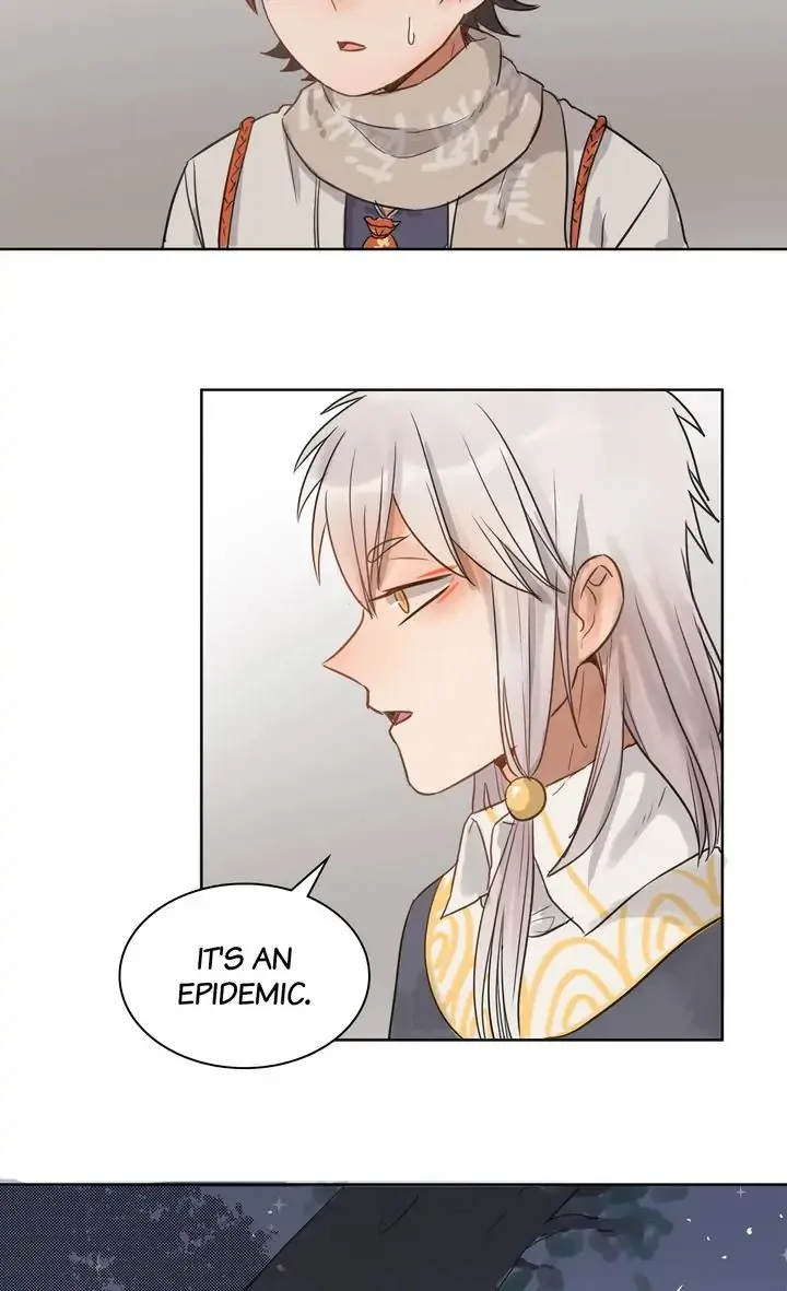 A Gust of Wind Blows at Daybreak Chapter 27 page 6