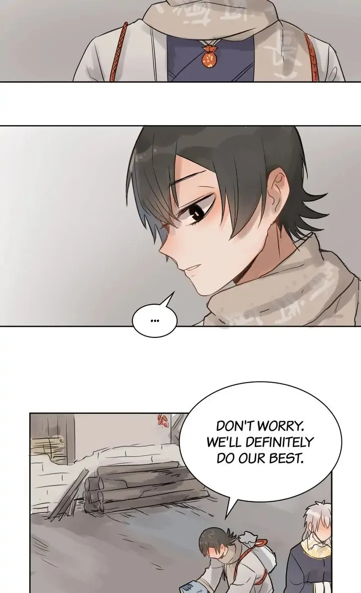 A Gust of Wind Blows at Daybreak Chapter 27 page 19