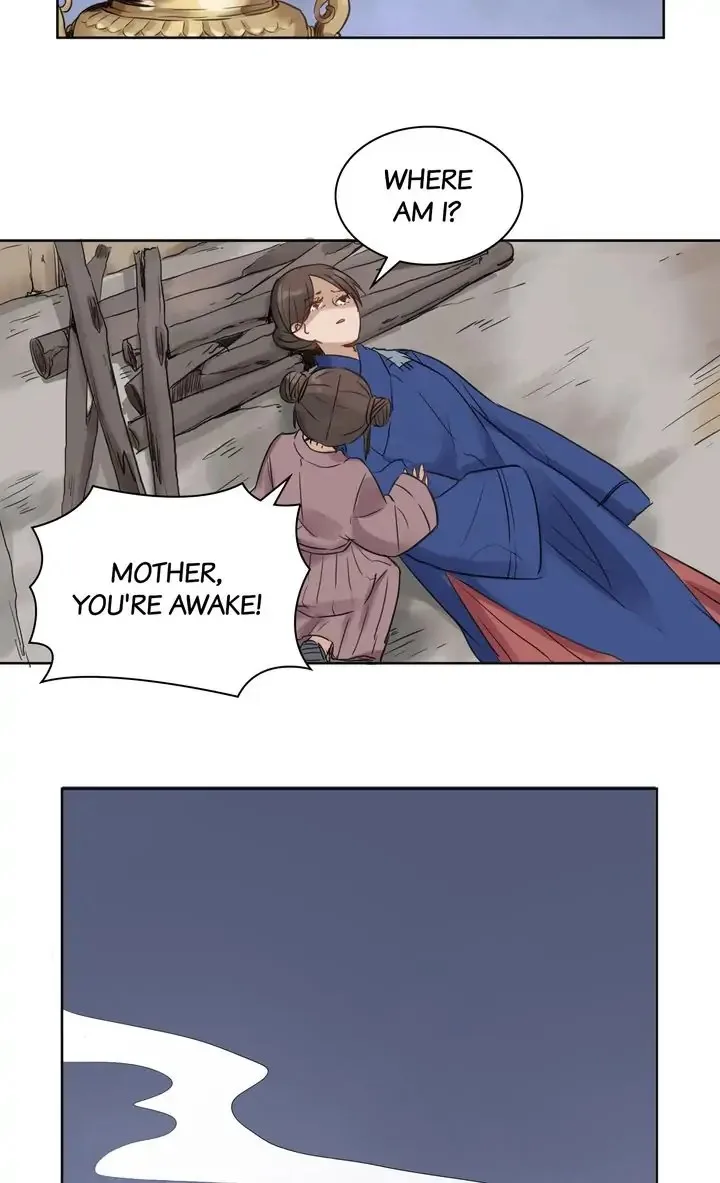 A Gust of Wind Blows at Daybreak Chapter 28 page 2
