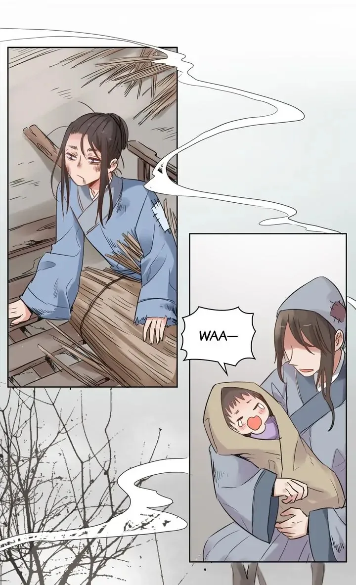 A Gust of Wind Blows at Daybreak Chapter 28 page 5