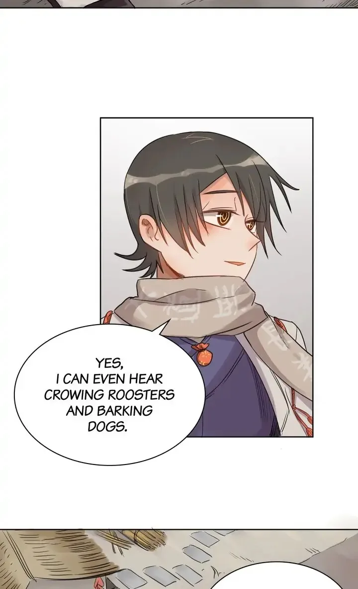 A Gust of Wind Blows at Daybreak Chapter 28 page 11