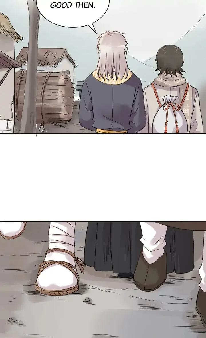 A Gust of Wind Blows at Daybreak Chapter 28 page 16