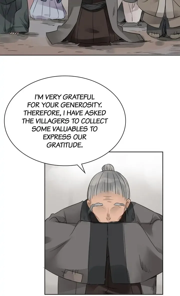 A Gust of Wind Blows at Daybreak Chapter 28 page 18
